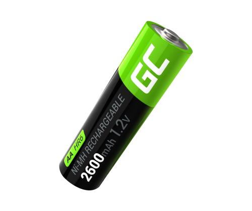 GREENCELL GR01 Green Cell 4x Akumulator