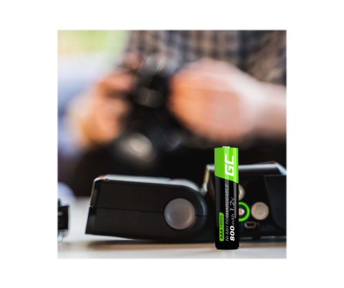 GREENCELL GR04 Green Cell 4x Akumulator