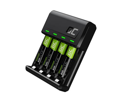GREEN CELL Charger VitalCharger