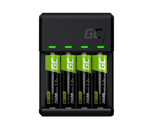 GREEN CELL Charger VitalCharger