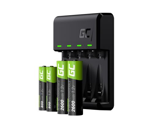 GREEN CELL Charger VitalCharger