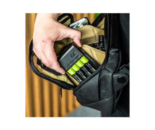GREEN CELL Charger VitalCharger