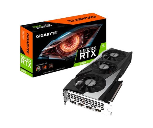 GIGABYTE RTX 3060 GAMING OC PRO 12GB