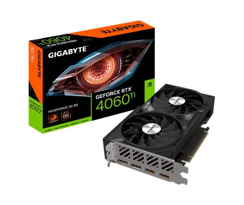 GIGABYTE GeForce RTX 4060 Ti WINDFORCE