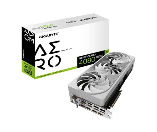 GIGABYTE RTX4080 SUPER AERO OC 16GB