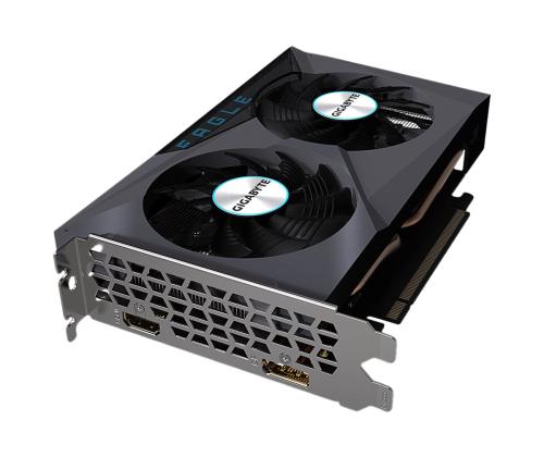 GIGABYTE Radeon RX 6500 XT EAGLE 4G