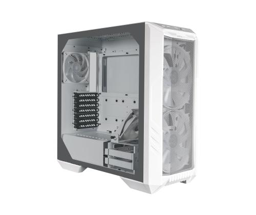 COOLER MASTER PC case HAF 500 Midi ARGB