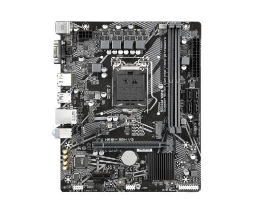 GIGABYTE H510M S2H V3 LGA1200 DDR4 Micro