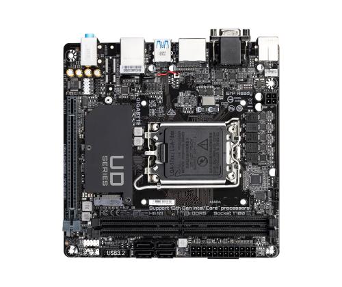 GIGABYTE H610I LGA1700