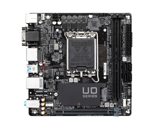 GIGABYTE H610I LGA1700
