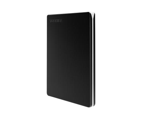 TOSHIBA Canvio Slim 1TB USB3.2 black