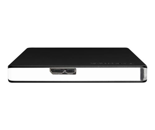 TOSHIBA Canvio Slim 1TB USB3.2 black