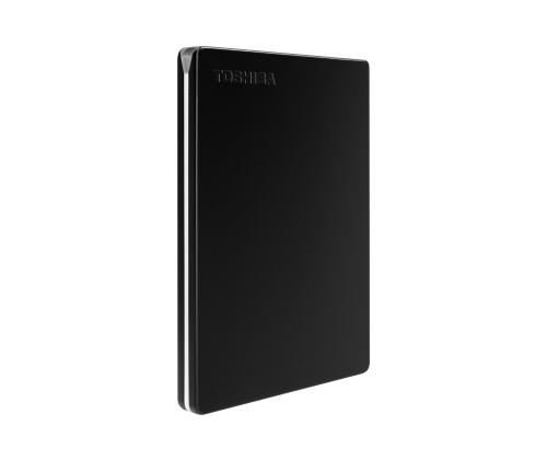 TOSHIBA Canvio Slim 1TB USB3.2 black