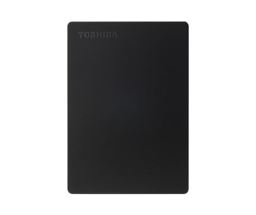 TOSHIBA Canvio Slim 1TB USB3.2 black
