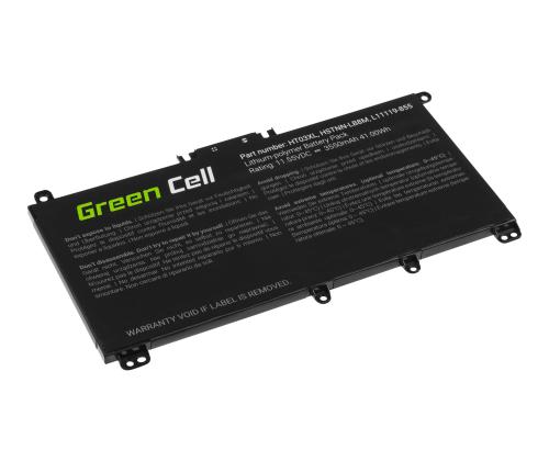 GREENCELL HP163 Bateria Green Cell HT03X