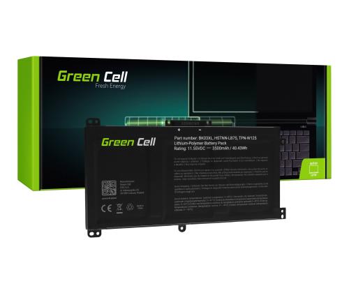 GREEN CELL Battery BK03XL for HP Pavilio