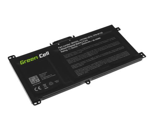 GREEN CELL Battery BK03XL for HP Pavilio