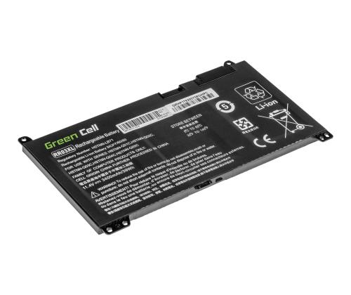 GREEN CELL Battery RR03XL for HP ProBook