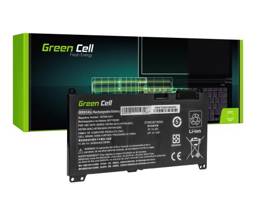 GREEN CELL Battery RR03XL for HP ProBook