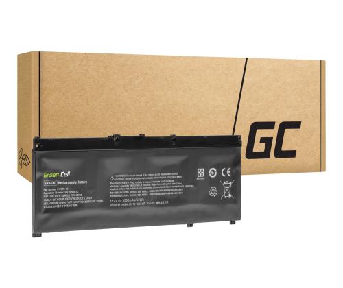 GREENCELL Battery for HP Pavilion