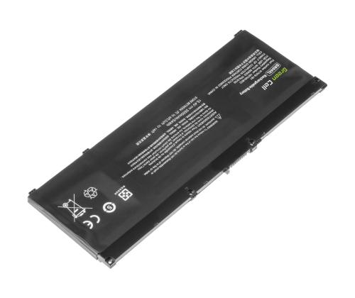 GREENCELL Battery for HP Pavilion