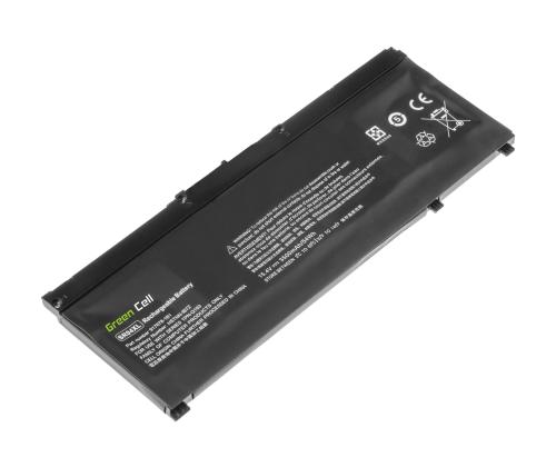 GREENCELL Battery for HP Pavilion