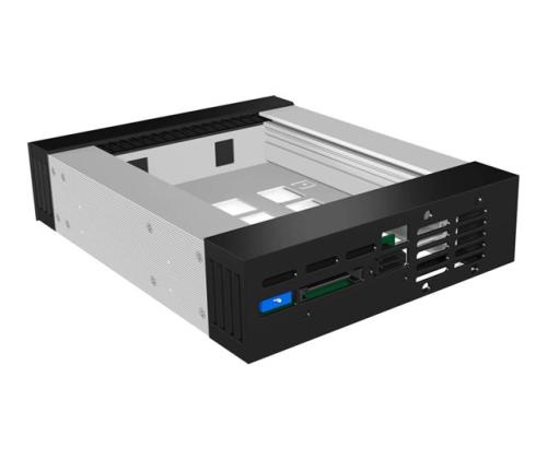 ICYBOX IB-129SSK-B IcyBox Mobile Rack fo