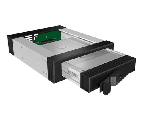 ICYBOX IB-129SSK-B IcyBox Mobile Rack fo