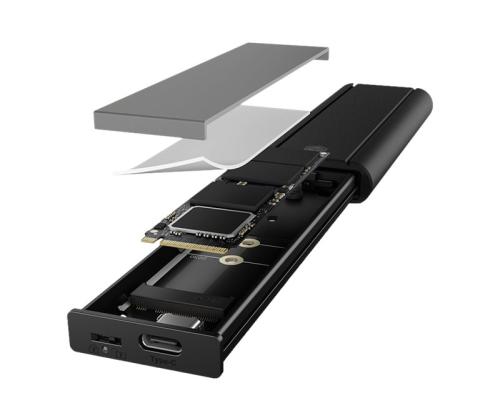 ICYBOX IB-1807MT-C31 External enclosure