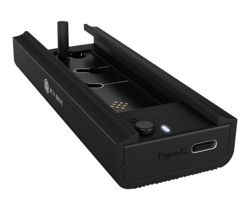 ICYBOX IB-180MC-C31 NVMe and SATA Dock
