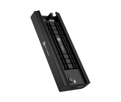 ICYBOX IB-180MC-C31 NVMe and SATA Dock