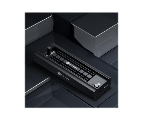ICYBOX IB-180MC-C31 NVMe and SATA Dock