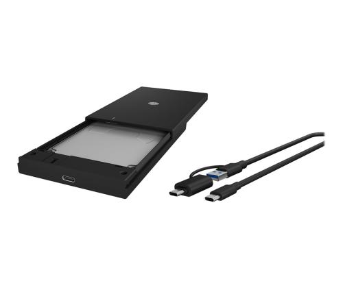 ICY BOX IB-200T-C3 External 2.5i case