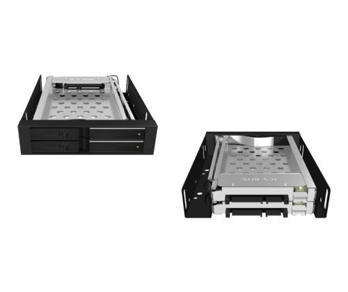 ICYBOX IB-2227StS IcyBox Mobile Rack for