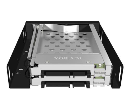 ICYBOX IB-2227StS IcyBox Mobile Rack for