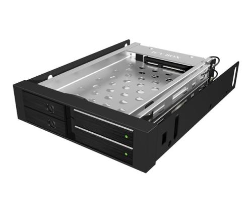 ICYBOX IB-2227StS IcyBox Mobile Rack for