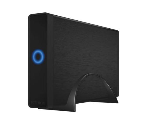 ICYBOX IB-377U3 IcyBox External 3,5 HDD