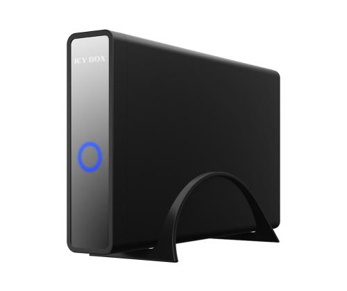 ICYBOX Enclosure 3.5in or 2.5in HDD/SSD