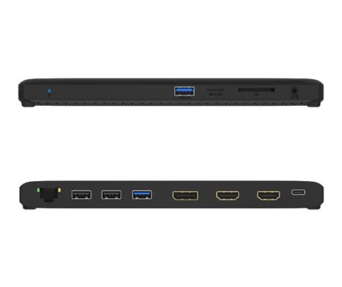 ICY BOX IB-DK2116-C Multi-Docking St