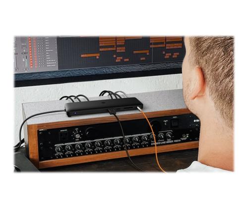 ICY BOX IB-DK2116-C Multi-Docking St