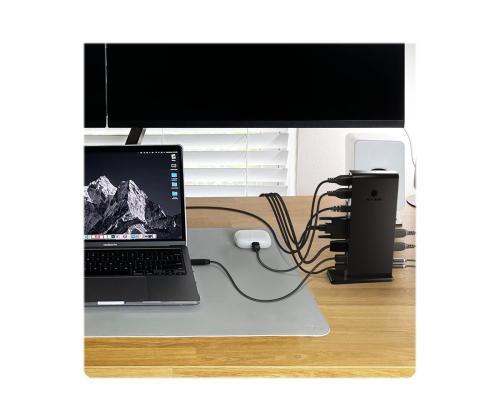 ICYBOX IB-DK2241AC IcyBox Multi Docking