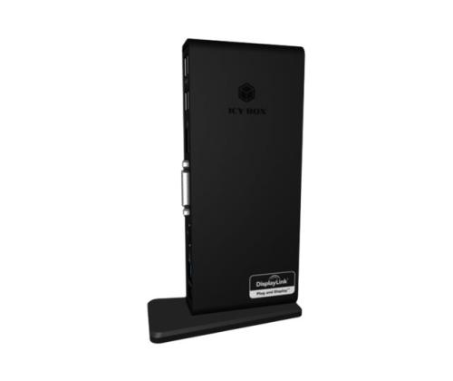 ICYBOX IB-DK2241AC IcyBox Multi Docking