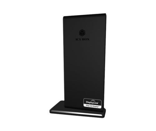 ICYBOX IB-DK2241AC IcyBox Multi Docking