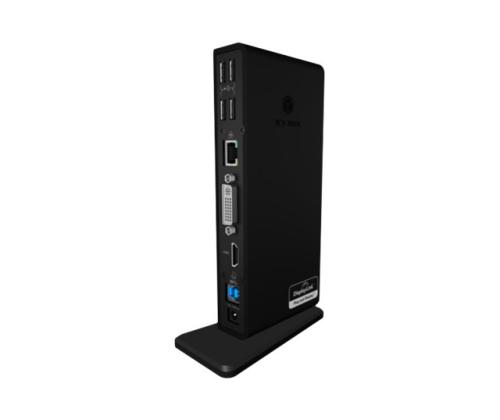 ICYBOX IB-DK2241AC IcyBox Multi Docking