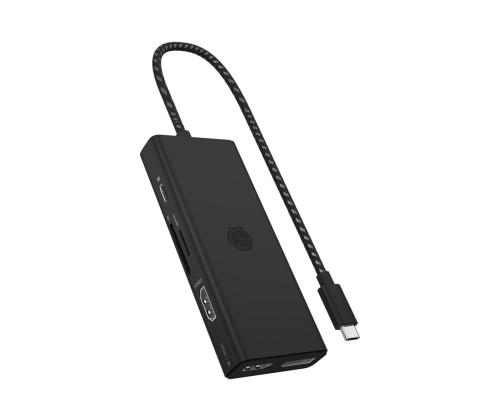 ICY BOX IB-DK4011-CPD Docking Station