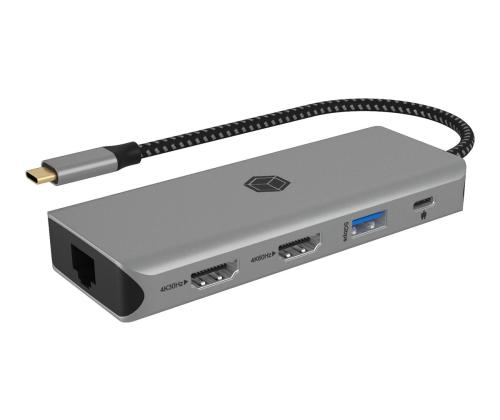 ICY BOX IB-DK4012-CPD Multi-Docking St