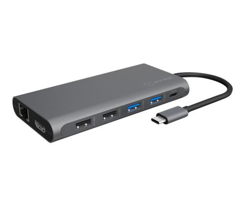ICYBOX IB-DK4050-CPD Docking Station