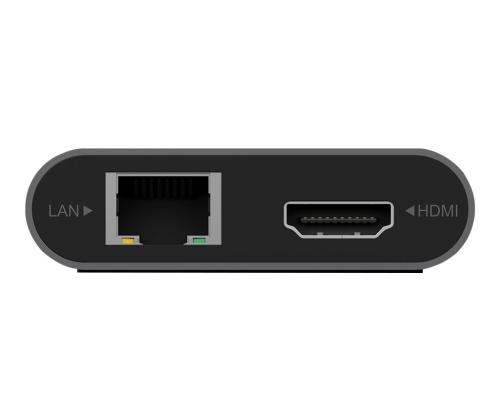 ICYBOX IB-DK4050-CPD Docking Station