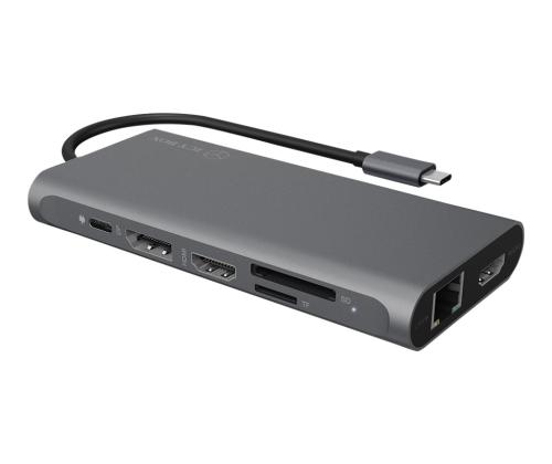 ICYBOX IB-DK4050-CPD Docking Station