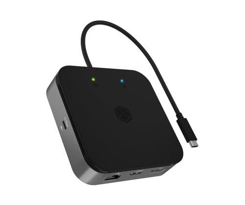 ICY BOX IB-DK408-C41 Multi-Docking St